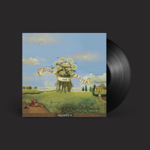 Spoon and Rafter (2026 Remaster) (Black)